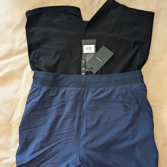 NWT Ten Thousand Set Short - Navy M - Picture 7 of 7